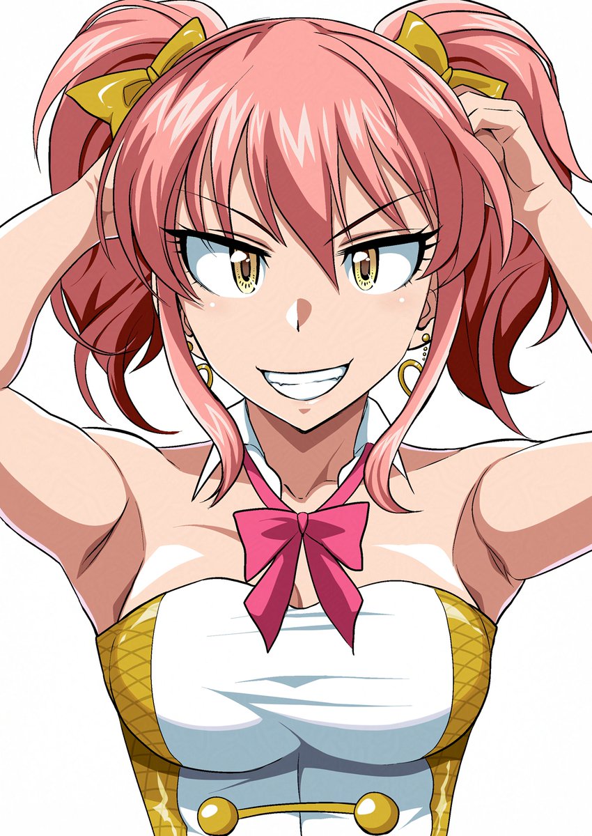 尖ってた頃の美嘉姉 