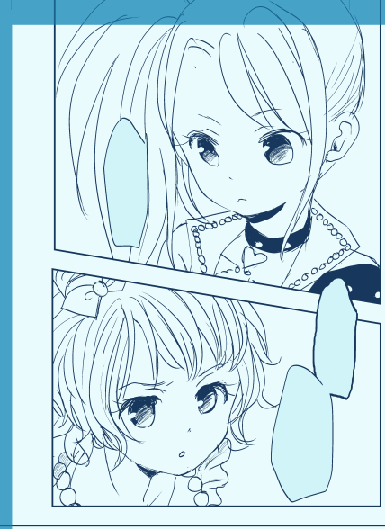 しおみれちゃん… 