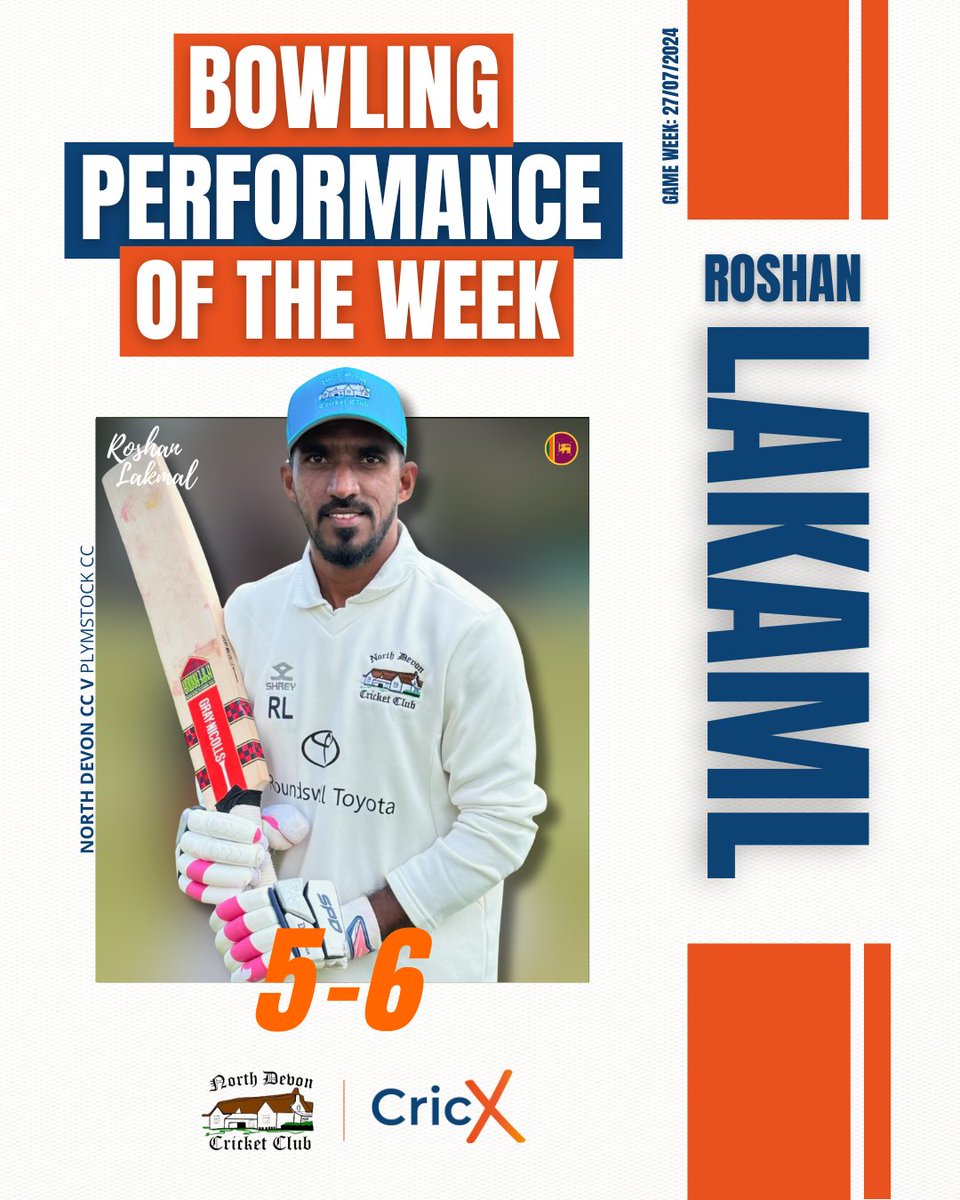 CricX - The Cricket Exchange Agency tweet media