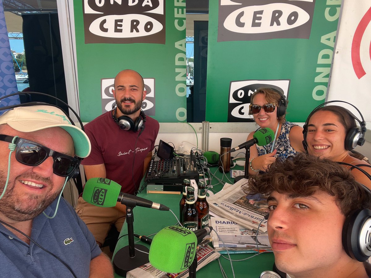 OCRMallorca's tweet image. Terminamos semana muy intensa en el @RCNPalma con motivo de la @CopaReyMAPFRE. GRACIAS a todos los que lo han hecho posible y al Náutico por acogernos. Gracias a @MAPFRE_ES @ajuntpalma #Adema #Voldis @LicorsMoya #KaInternational @quesomahon @XoriguerOficial y #HospesMariCel 🤩 ⛵️