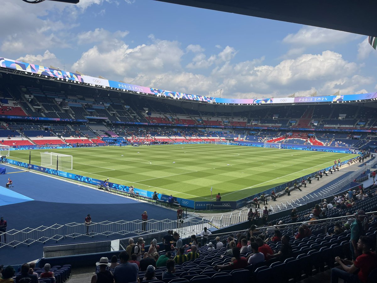 PaulThomasPT1's tweet photo. Olympics - US v Morocco…. come on Morocco 🇲🇦 https://t.co/bKucdQnPIa