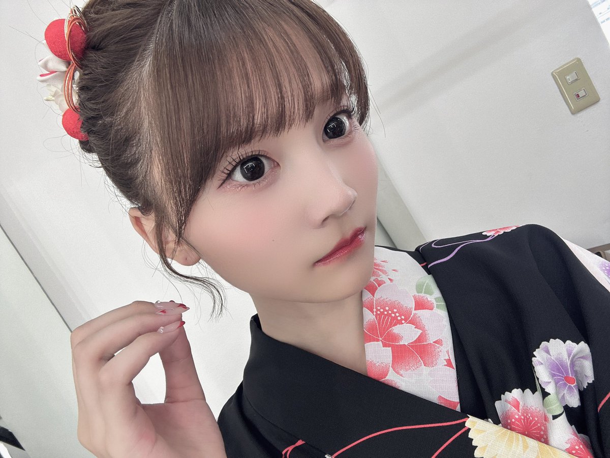 rena_scramble's tweet image. どいれなの浴衣ビジュ ... 🎐♥️

 #スクスマ  #SCRAMBLESMILE