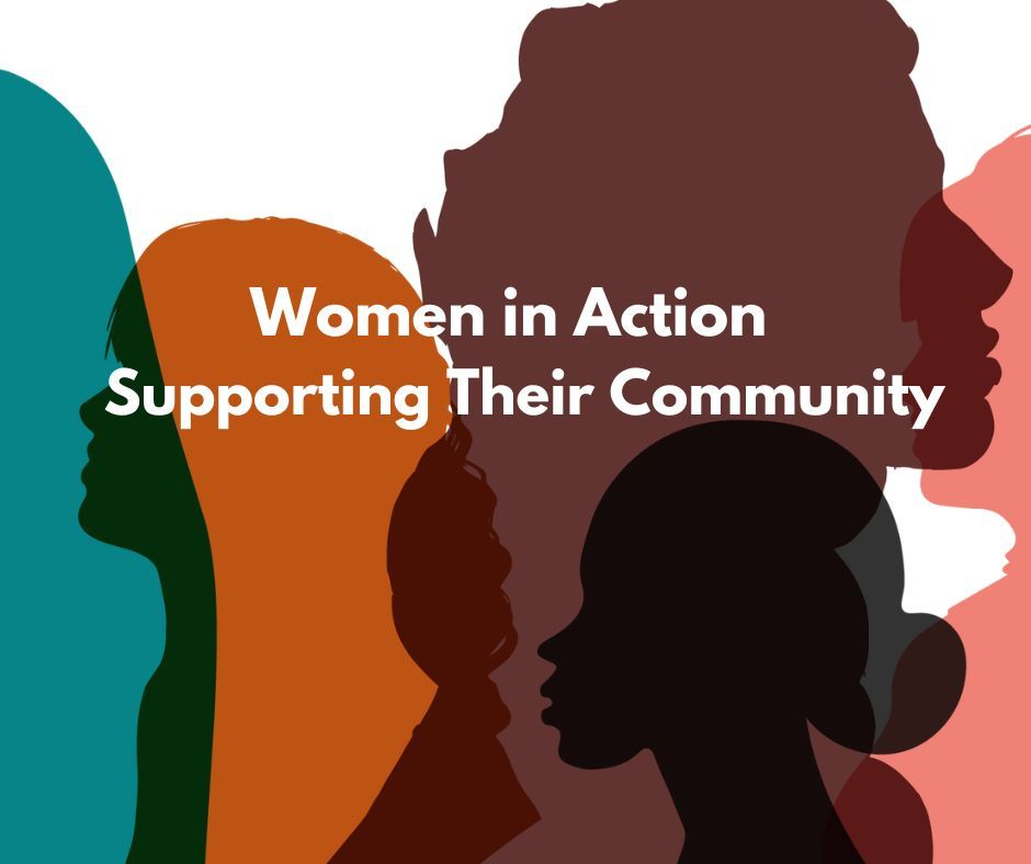 help2read's tweet image. Women in Action – Supporting their Communities

At Help2Read, we’re celebrating all things women! Join us as we shine a spotlight on the powerful women who make up our communities. 🙌

#WomenInAction #CommunitySupport #Help2Read

Remember, together we are making a difference! 🌟