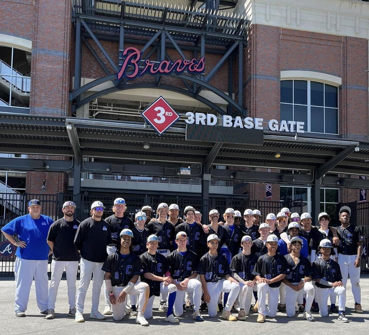 🚨 Campbell Baseball Interest Meeting 🚨 

Mark your calendars!!

Wednesday August 14th 🗓️ 
Room 205 📍
7:45am ⏰ 

⚾️ This meeting is for anyone interested in playing baseball at Campbell for the 2025 season ⚾️