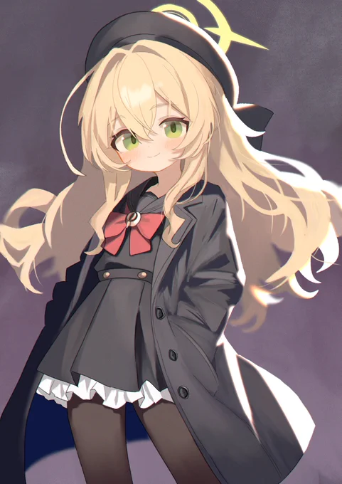 ニヤニヤ教授… 