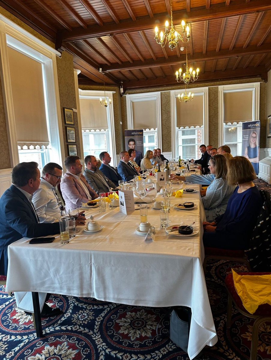 Ulster Reform Club tweet media