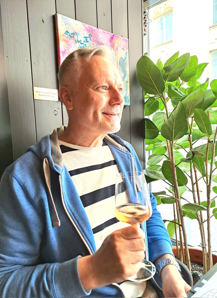 Riku-Matti Kinnunen tweet media