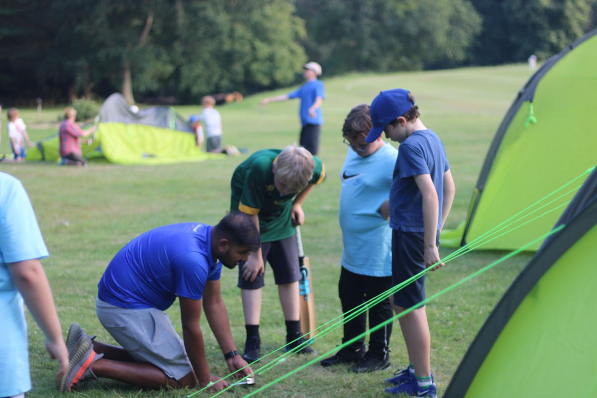 Arundel Castle Cricket Foundation (@accfcharity) on Twitter photo It’s been an action packed week for <a href="/capitalkidscric/">Capital Kids Cricket</a>!
🏏 Cricket games
🏞️ Walk through the Arundel countryside
🏕️ Camping under the stars
🌳 Woodland activities
Fantastic to see everyone having such a good time and challenging themselves! It’s been an action packed week for <a href="/capitalkidscric/">Capital Kids Cricket</a>!
🏏 Cricket games
🏞️ Walk through the Arundel countryside
🏕️ Camping under the stars
🌳 Woodland activities
Fantastic to see everyone having such a good time and challenging themselves!