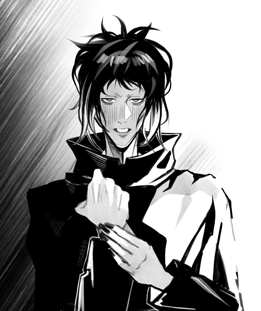 he’s back 
#akutagawa #bsd