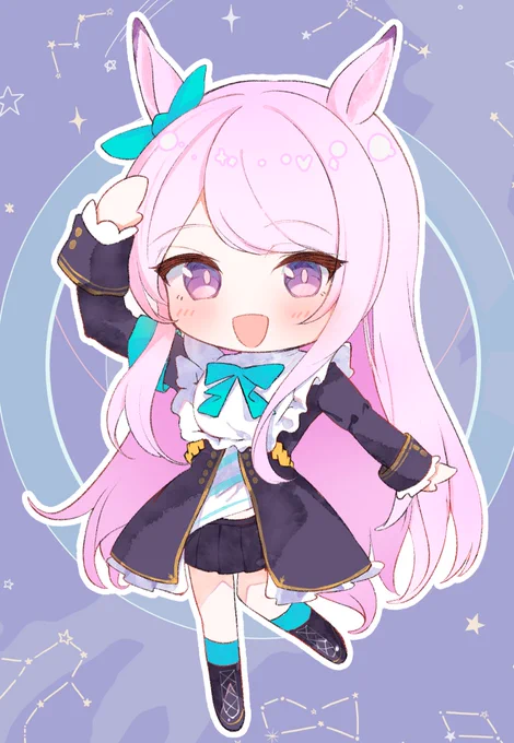  こんな〜おも〜いは〜 は〜じめて〜 