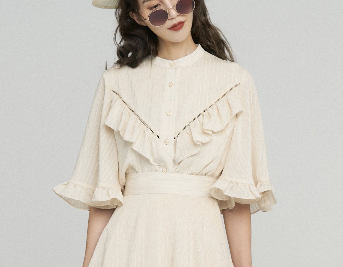 8月3日(土)お昼12時再販開始 《月の呪文を唱えて》Ivory #TNEWTIES 