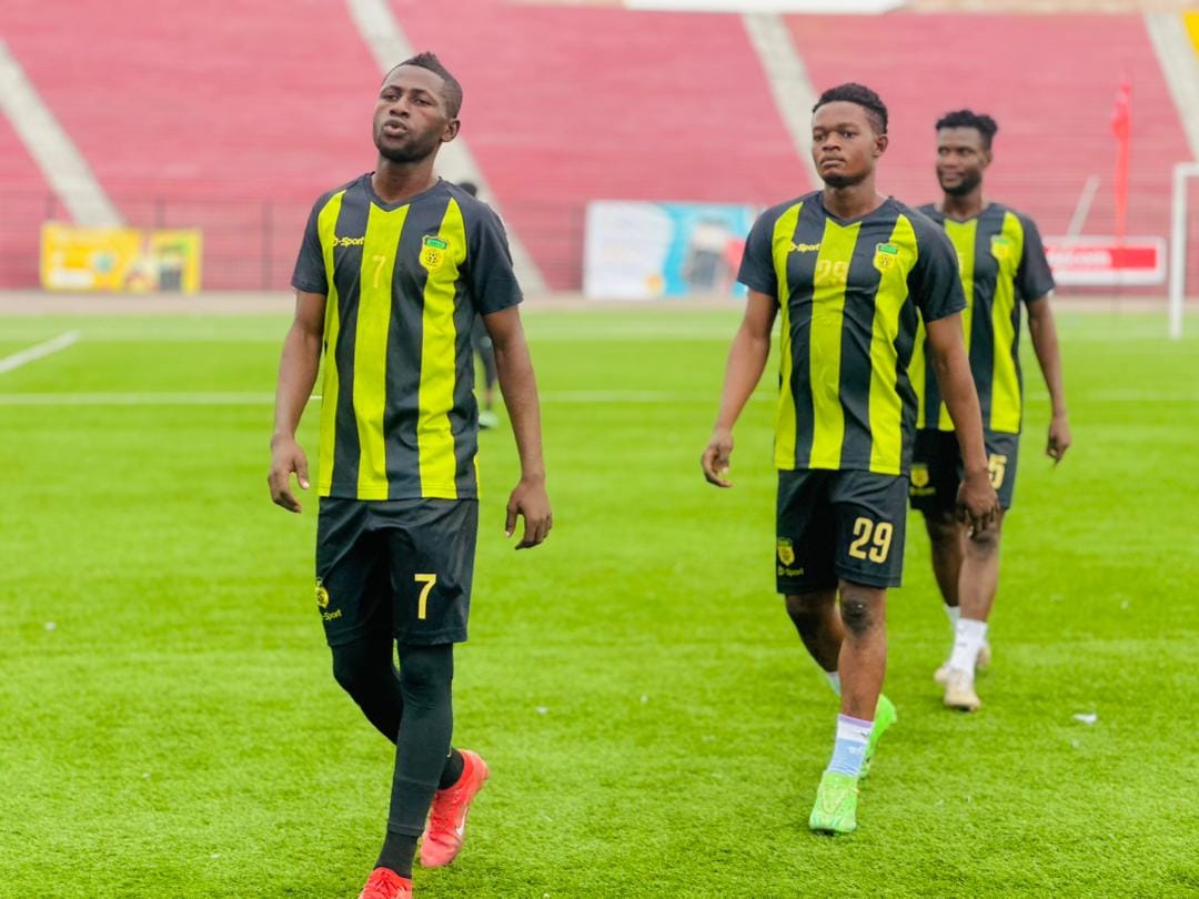 KalemoJerry's tweet photo. CL-CAF: Quatre arbitres tanzaniens désignés pour le match du 1er Tour préliminaire entre Maniema Union  et Ngezi Platinum, le dimanche 25 août à 15h30 au stade des Martyrs à Kinshasa. Il s'agit d'Ahmed Ally Arajiga, Salim Mkono Mohamed, Seif Mpanga Seif et Omary Kayoko Ramadhani. https://t.co/u8hkOZm5kN