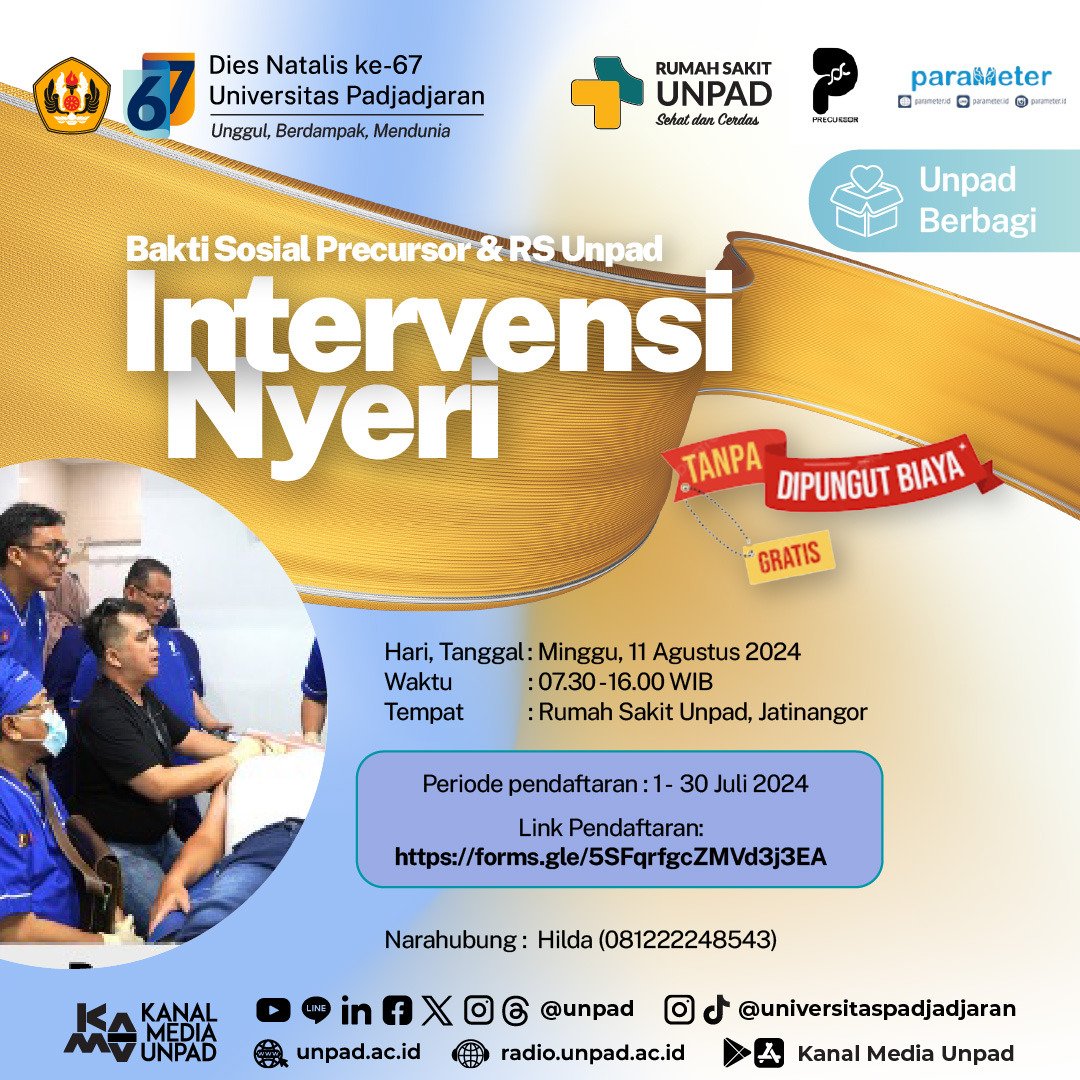 Dies Natalis 67 Universitas Padjadjaran tweet media