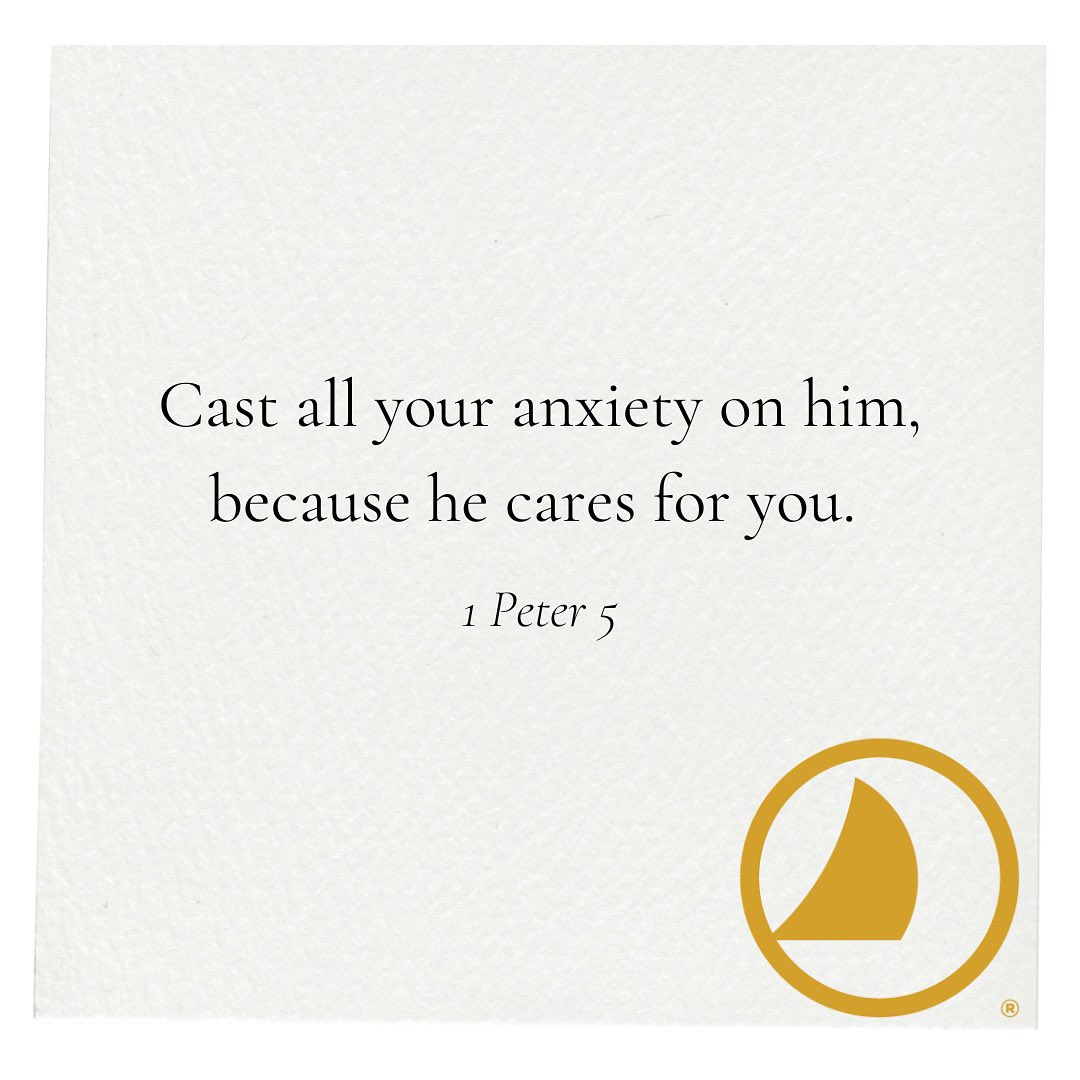 NavigatorChurch's tweet image. From Reliance on God’s Resources, His Peace @thenavigators #topicalmemorysystem #1peter5