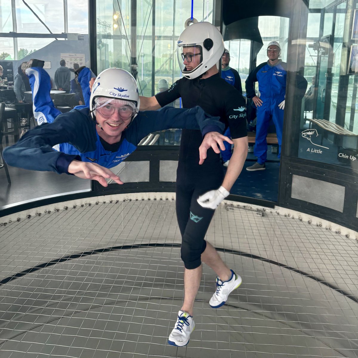 StiboSystems's tweet photo. ☀️ Summer vibes at Stibo Systems ☀️  

From outdoor games in Denmark to indoor skydiving in the Netherlands, dancing in India, and paddling in Brazil, our annual summer gatherings connected us in exciting ways.

#StiboSystems #GreatPlaceToWork #AllKindsOfDataMinds #SummerVibes https://t.co/VGTIbG5SWG