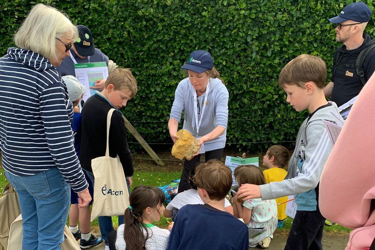 The Acorn Project tweet media