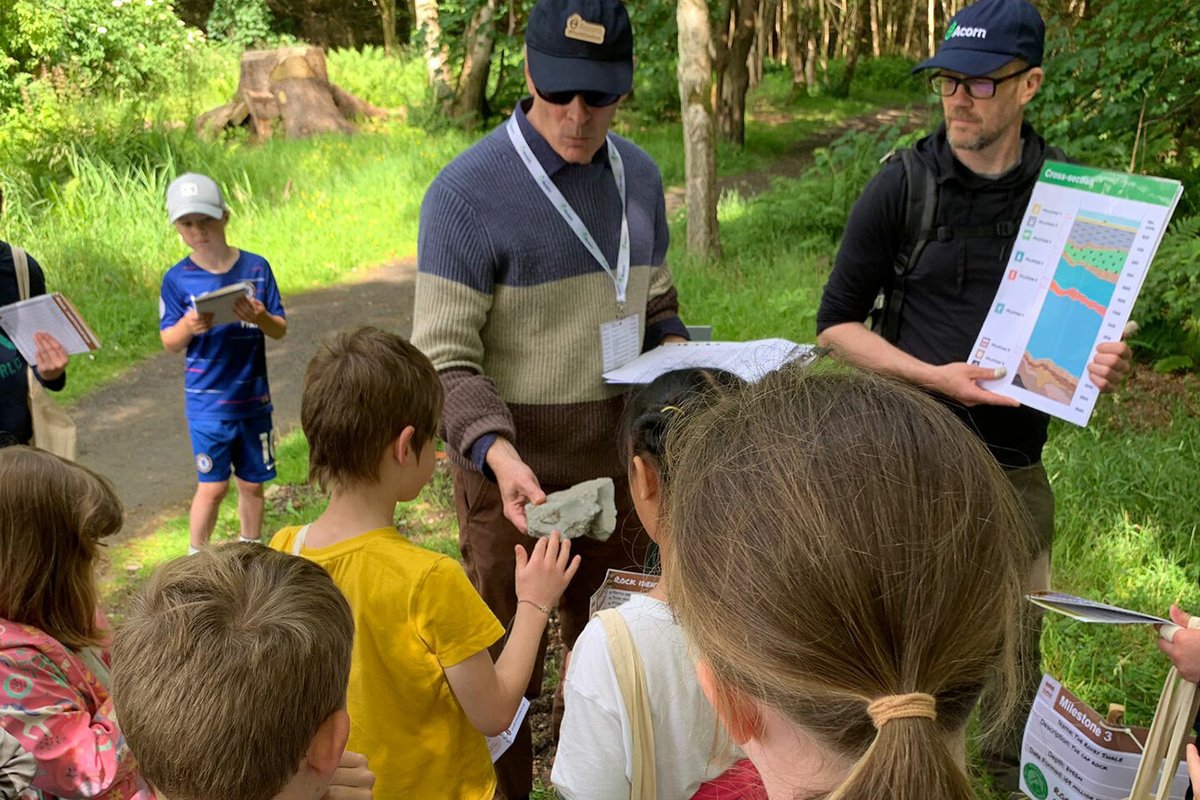 The Acorn Project tweet media