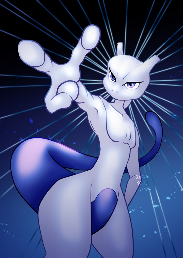 #mewtwo #ミュウツー 
五輪競技の射撃の面々がキャラ濃すぎる上
無課金おじさん銀メダルがトレンドに上がりすぎて
金メダリストが誰だったのか中々出てこないという
謎現象