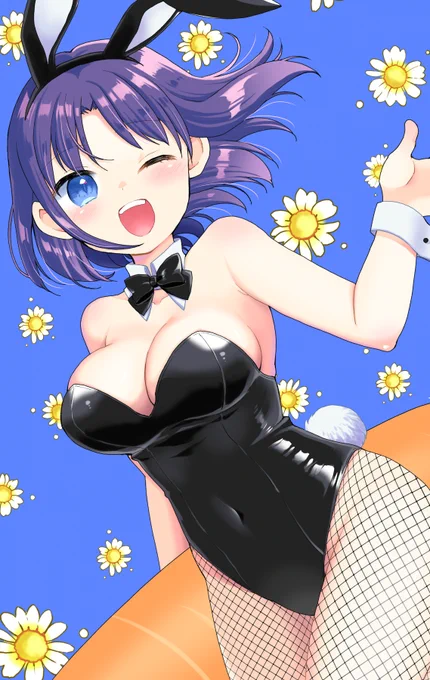 ギリギリ#バニーの日 