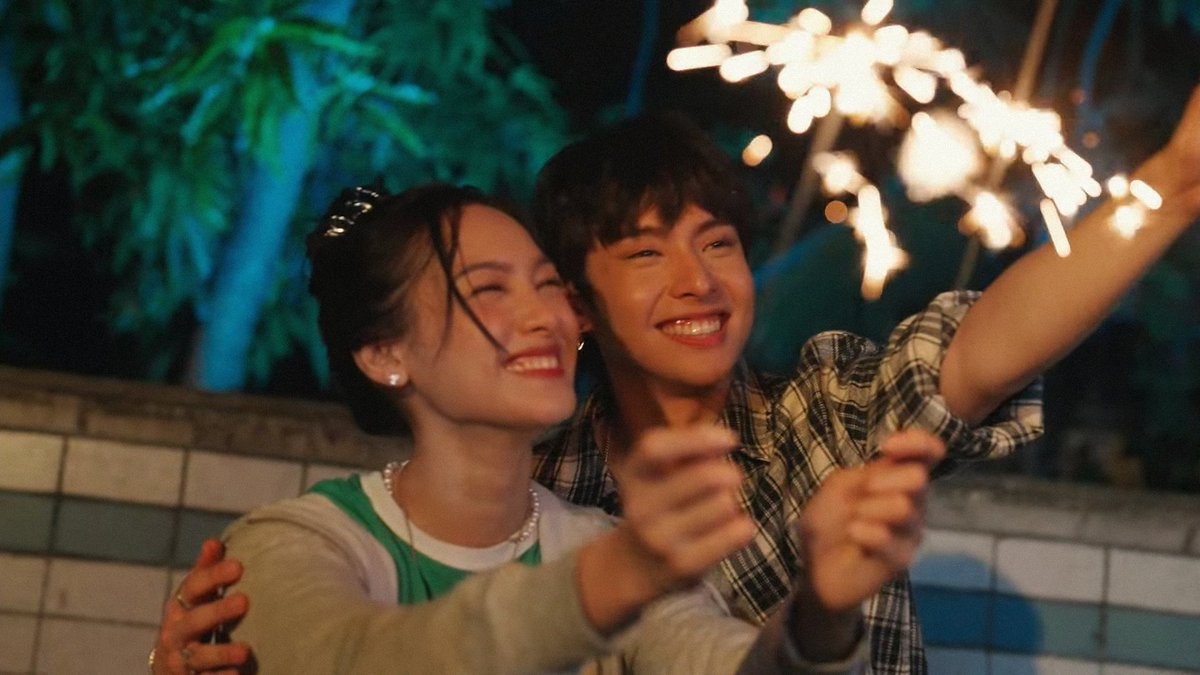 maisaniJah's tweet photo. Finally napili na rin! 😍 The chemistry is overflowing! 

Thank you @tjmusicmonterde for choosing our dearest justin for this MV. 🫶🏻

Do'n tayo with ActorJustin
@justintdedios #justin
#SarilingMundoMV https://t.co/WgkGrPCrja