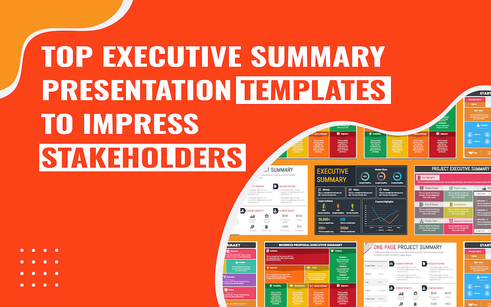 sketchbubblecom's tweet image. 10 Top Executive Summary Templates for Visually Impressive Presentations sketchbubble.com/blog/10-top-ex… #executivesummary #presentationtemplate #powerpointtemplates #executivesummaryslides