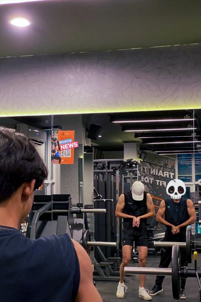 Need some bigger dude.