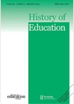 Dr Heather Ellis (@heatherlwellis) on Twitter photo Looking forward to starting a new term as Co-Editor of History of Education alongside <a href="/Olsensid/">stephanieolsen.bsky.social</a>, <a href="/hoare_lottie/">Lottie Hoare</a> and @GThyssen! Many thanks to <a href="/markfreeman1974/">Mark Freeman</a> for all his work on the journal over the last 10 years #histed <a href="/HistEdSocUK/">History of Education</a> <a href="/EducationSheff/">Education@Sheffield</a> <a href="/IOE_ICHRE/">ICHRE at UCL IOE</a> Looking forward to starting a new term as Co-Editor of History of Education alongside <a href="/Olsensid/">stephanieolsen.bsky.social</a>, <a href="/hoare_lottie/">Lottie Hoare</a> and @GThyssen! Many thanks to <a href="/markfreeman1974/">Mark Freeman</a> for all his work on the journal over the last 10 years #histed <a href="/HistEdSocUK/">History of Education</a> <a href="/EducationSheff/">Education@Sheffield</a> <a href="/IOE_ICHRE/">ICHRE at UCL IOE</a>
