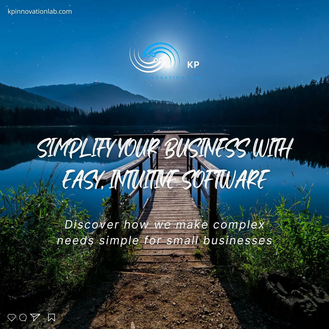 forty4baseball's tweet photo. Imagine having intuitive software and integrated apps that make your job easier, not harder! Explore KPIL Small Business Solutions today ➡️ https://t.co/JAKHJGoHeE 
 
#KPIL #SmartAutomation #IntegratedApps #analyticssoftware #KPIL #datarules #KPILanalytics #BigData https://t.co/i9d1QfLqiS