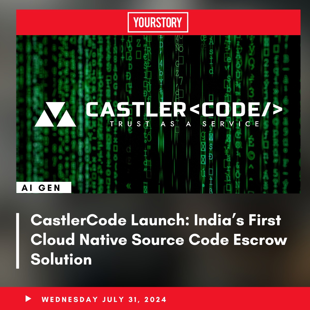 Castler tweet media