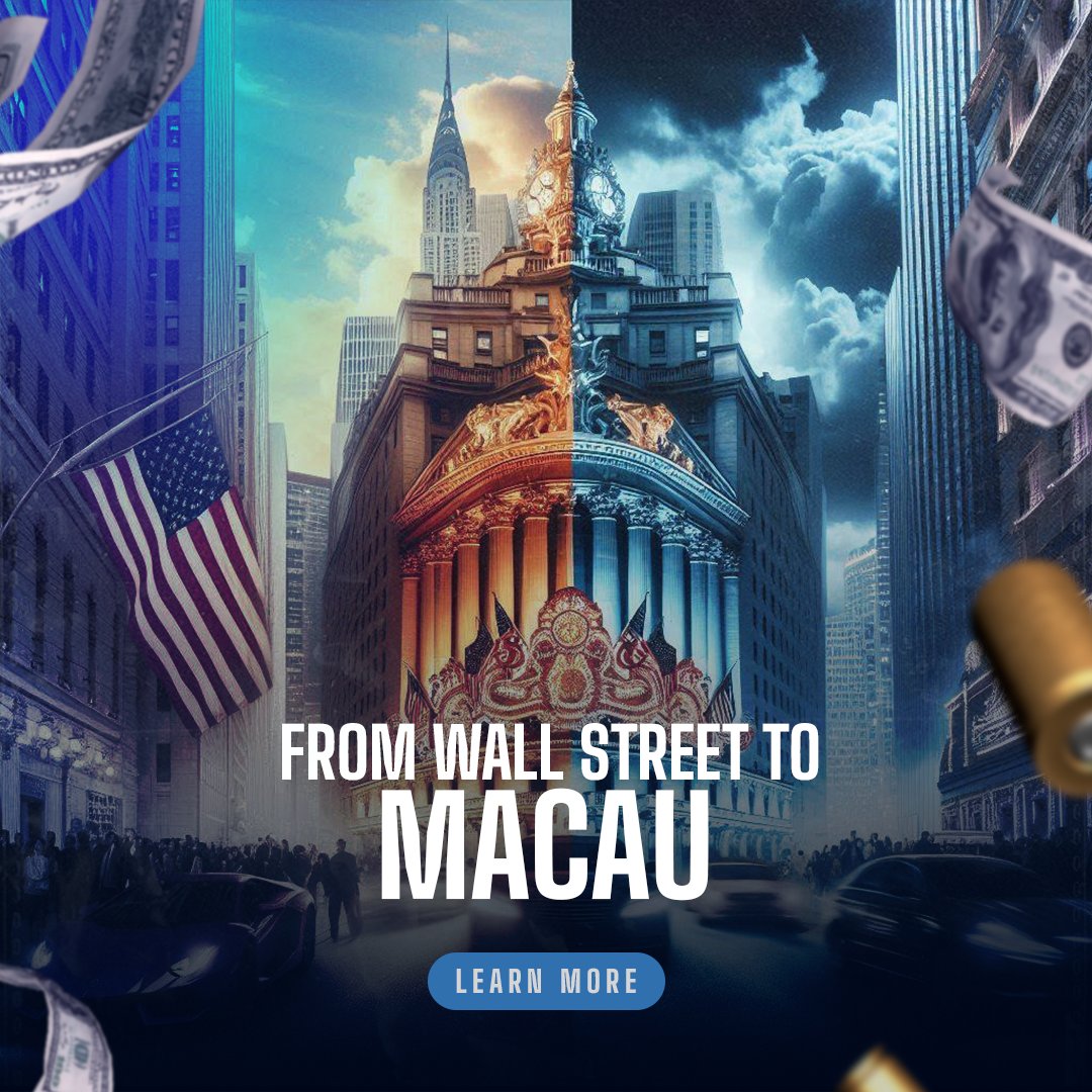 From Wall Street to Macau's casinos, Tom Kelly’s adventure is a whirlwind of excitement.

The Boss: Success Has Its Price: available on Amazon.
Place your order today!
amz.run/7oLa
jackallenbooks.com

#authorscommunity #AuthorsOfTwitter #writerslift #novels