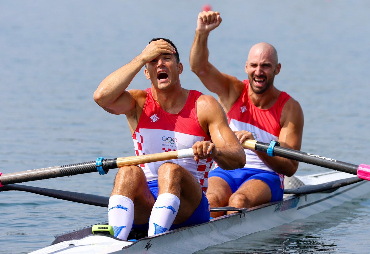 Sinkovic Brothers tweet media