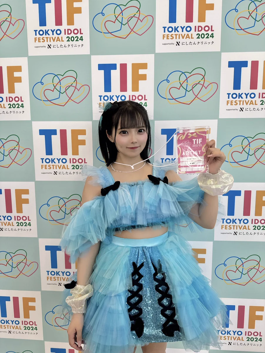 福山梨乃 (CANDY TUNE) on X: 