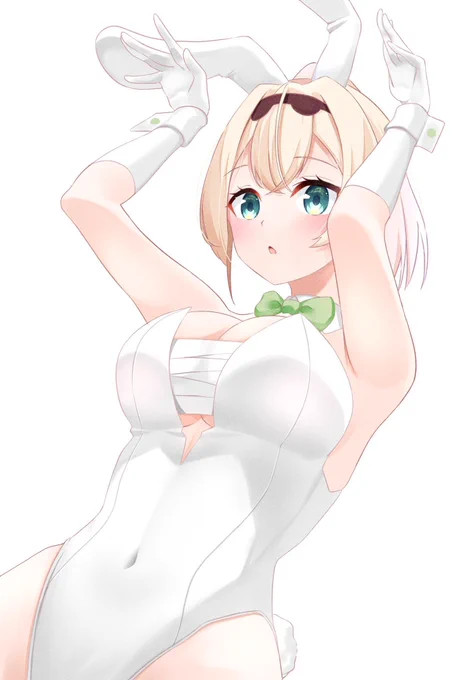 #バニーの日