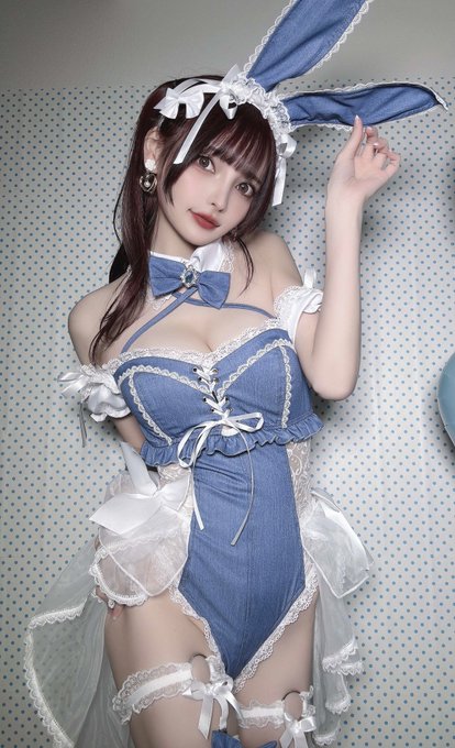 Twitterのコスプレ画像32