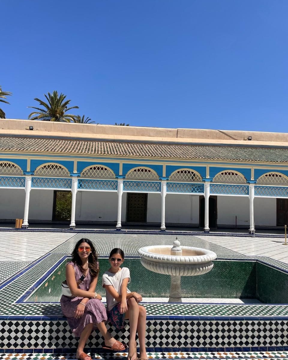 MoroccoCheap's tweet photo. Discover the allure of Marrakech with our holiday packages, where bustling markets, historic palaces, and the serene Majorelle Garden await your exploration🇲🇦

Book your tour:

📧 cheapmoroccotravel@gmail.com
🌍https://t.co/lgtdUZ03ve
📞 WhatsApp : +212661440880

#morocco #travel https://t.co/PIoM4T7wsG