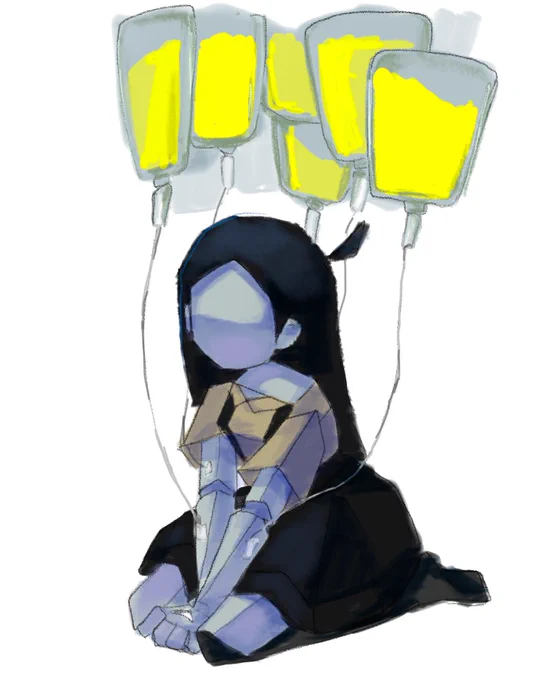 幸せ注入