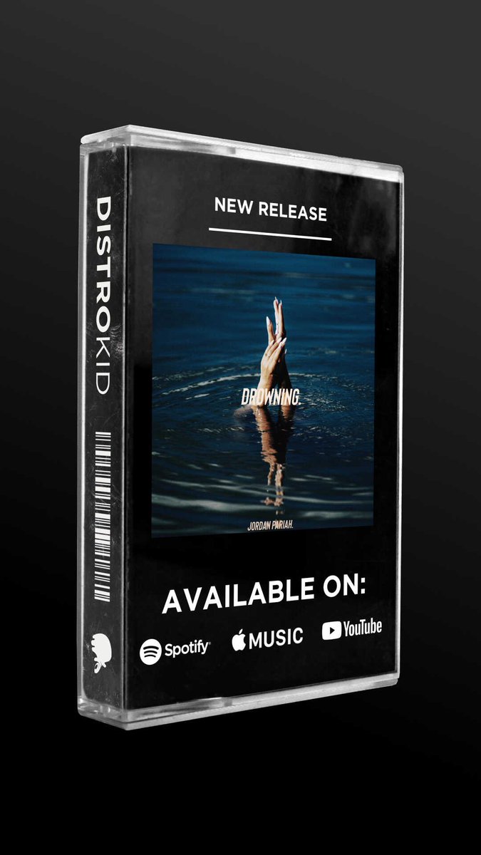 JordanPariahV2's tweet photo. Stream my single DROWNING. on all streaming platforms 
🔗 : https://t.co/rwEtGC8DM8 https://t.co/6NUb3LzPkP