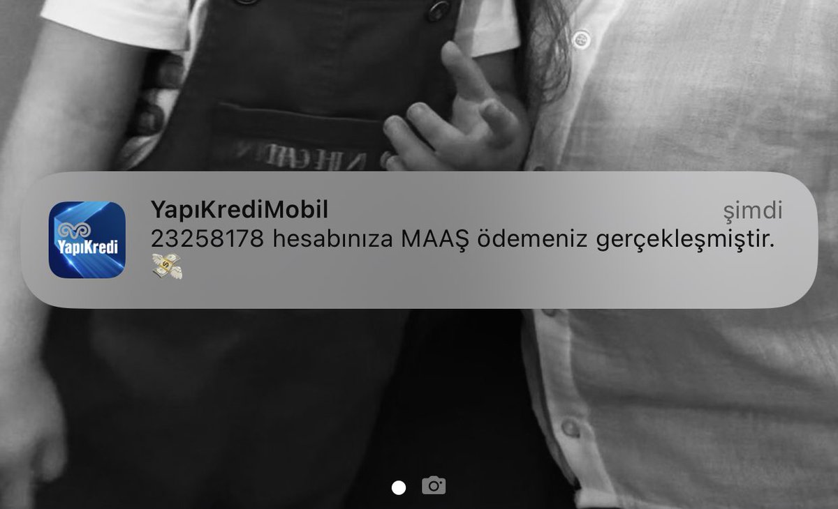damlayoruk's tweet photo. Gelen bildirimin güzelliği şaka mıııığğğğğ 🥹 https://t.co/9g3xtWLQkJ