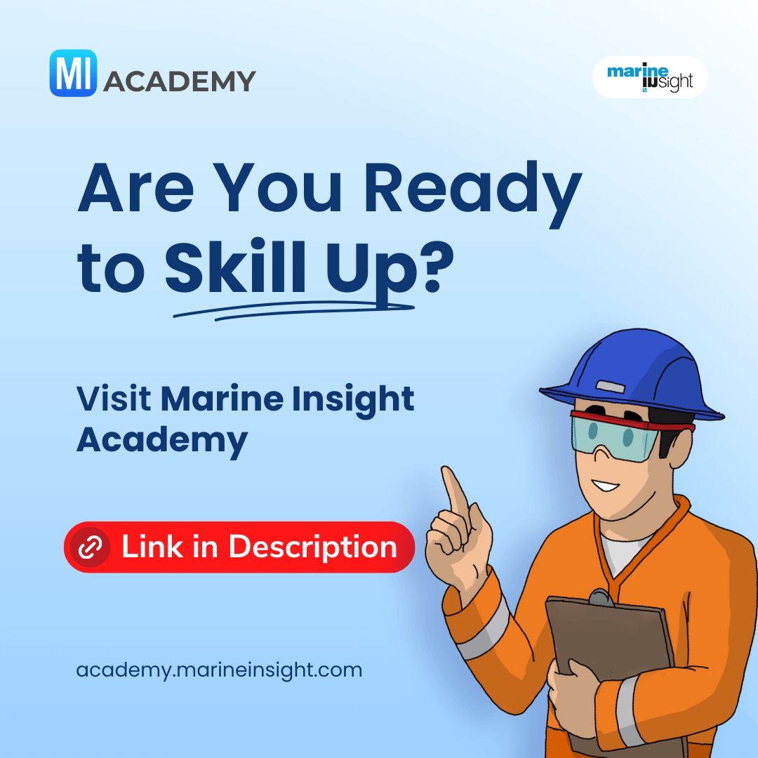 MarineInsight's tweet photo. 🧭 Ready to Master Fronts & Frontolysis?
🚤Enhance your #maritime expertise with our free #Fronts & #Frontolysis course.
👉Are you ready to skill up? Visit #MarineInsight Academy!
🔗https://t.co/zqvu4DqWI8
#shipping #shippingindustry #maritimeindustry #maritimesafety https://t.co/zlZ37T0R4o