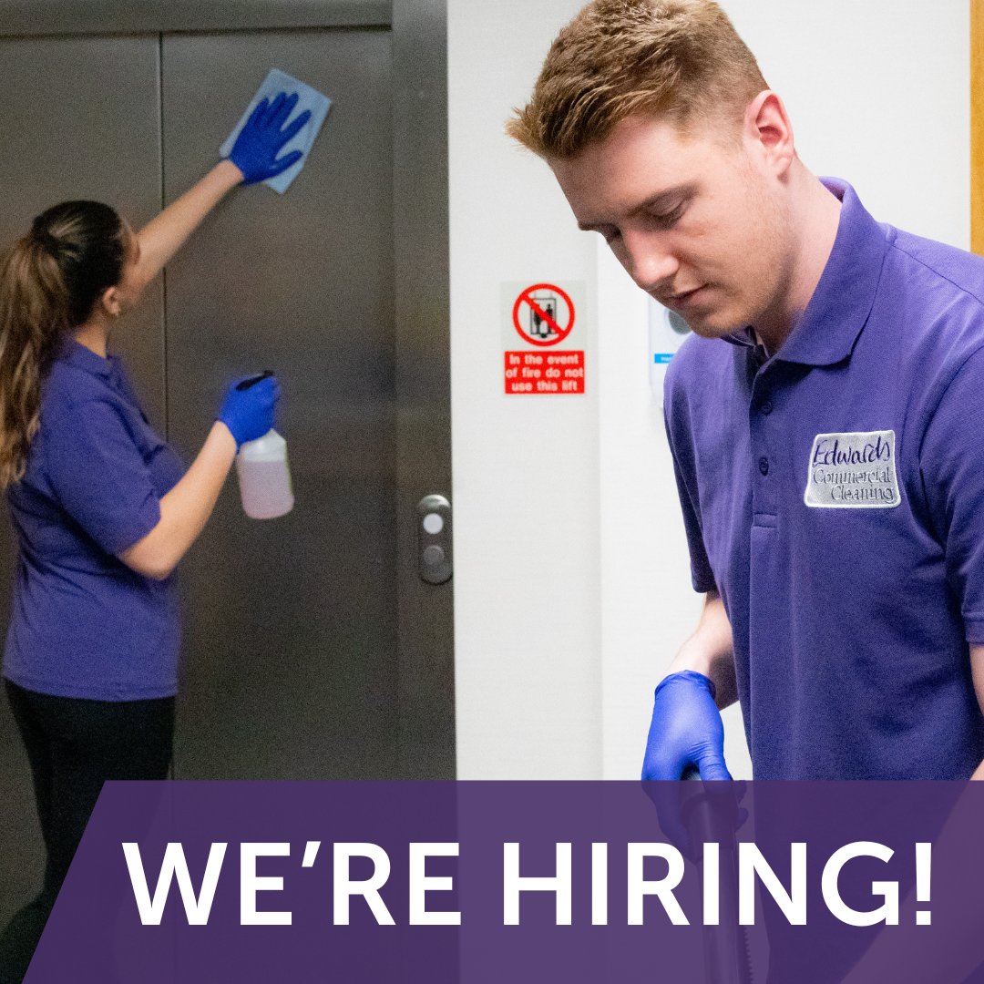 Edwards Cleaning tweet media