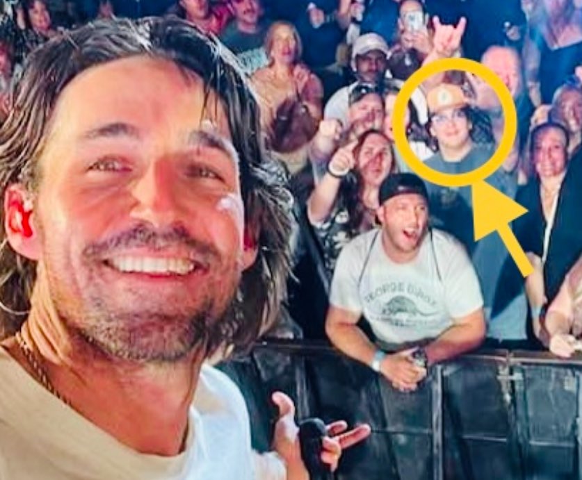SharonB113's tweet photo. Tonight my boy &amp; I will travel almost 5hrs to see @jakeowen for his 19th bday and 8th (9th?) Jake show. Can’t. Wait!! His 1st time seeing @DanAndShay so extra exciting! https://t.co/5nVZkYruJU