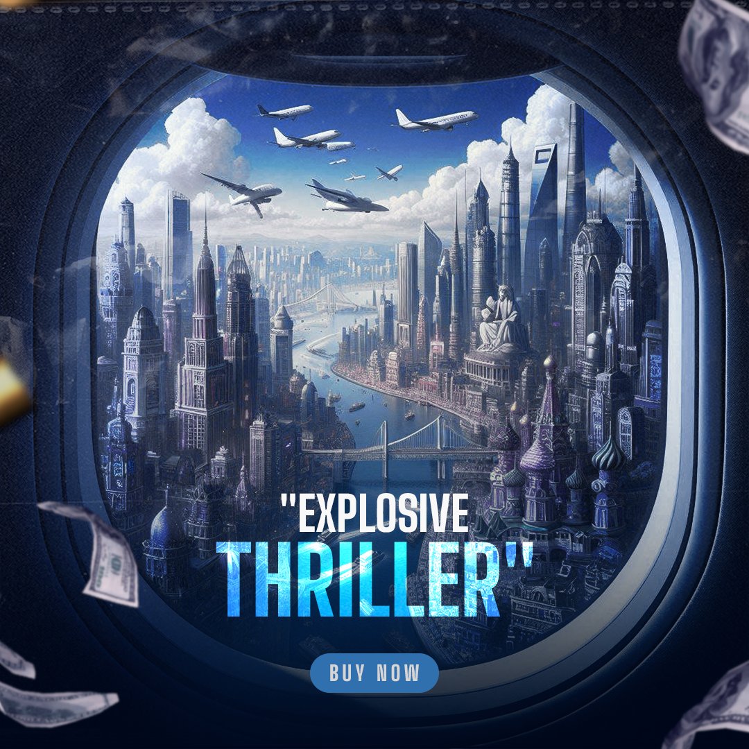 Jet-setting across the globe, Tom Kelly’s quest for truth will keep you hooked.

The Boss: Success Has Its Price: available on amazon.
Place your order today!
amz.run/7oLa
jackallenbooks.com

#authorscommunity #writerscommunity #fiction