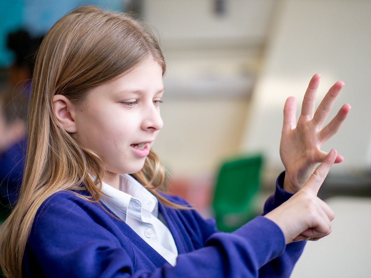 Ivy Learning Trust (@ivy_trust) on Twitter photo Weโre offering British Sign Language lessons over the summer holidays at Brimsdown Primary School in Enfield. We offer BSL levels one and two on Wednesdays from 6-8pm and level three on Monday from 3.30-5.30pm.
For more info email info@brimsdown.enfield.sch.uk Weโre offering British Sign Language lessons over the summer holidays at Brimsdown Primary School in Enfield. We offer BSL levels one and two on Wednesdays from 6-8pm and level three on Monday from 3.30-5.30pm.
For more info email info@brimsdown.enfield.sch.uk