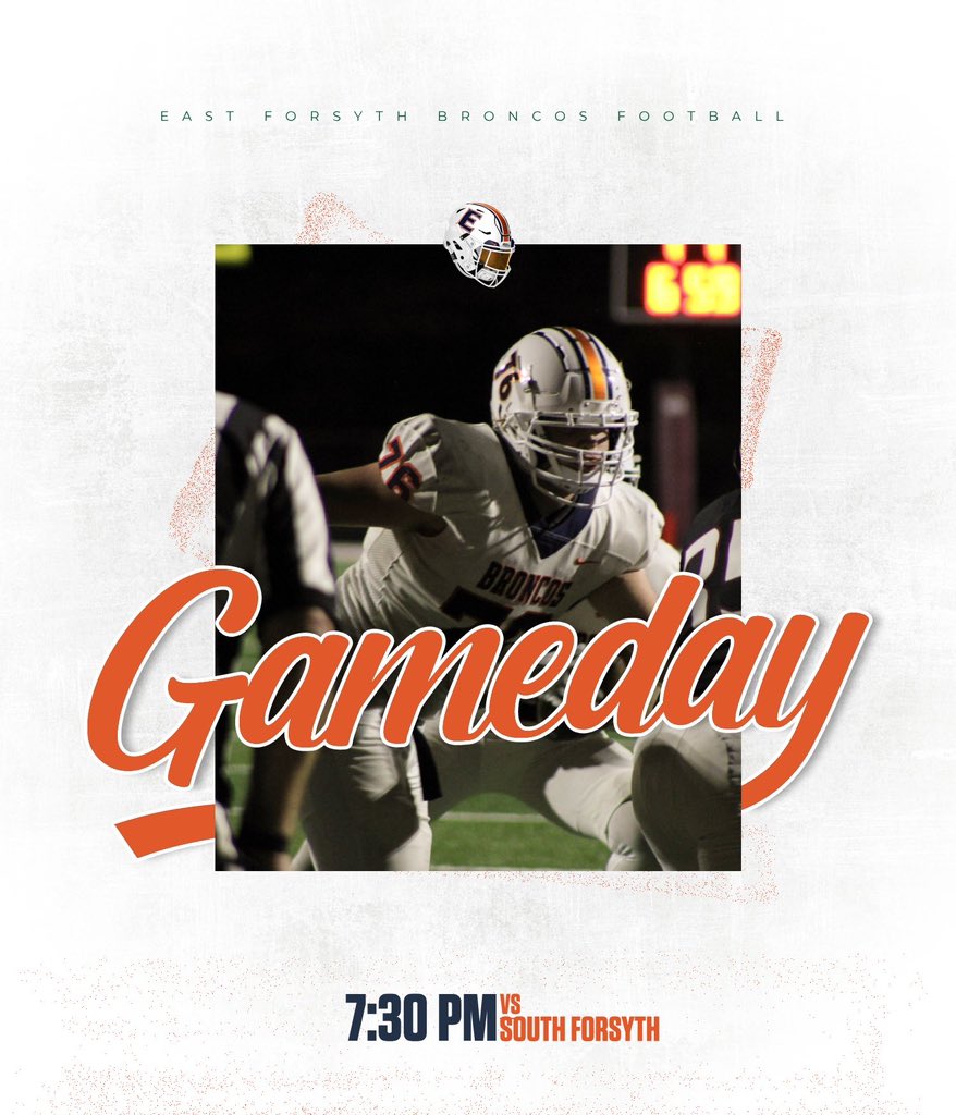 East Forsyth Football (@eastforsythfb) on Twitter photo It’s that time of year again!! We hope to see everyone tonight at Half Mile Stadium for our scrimmage against <a href="/SouthForsythHS/">SouthForsythHS</a> ! #theEASTTway It’s that time of year again!! We hope to see everyone tonight at Half Mile Stadium for our scrimmage against <a href="/SouthForsythHS/">SouthForsythHS</a> ! #theEASTTway