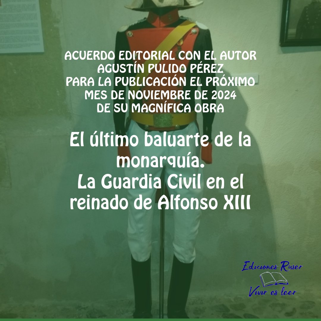 Ediciones Ruser (@edicionesr) on Twitter photo 