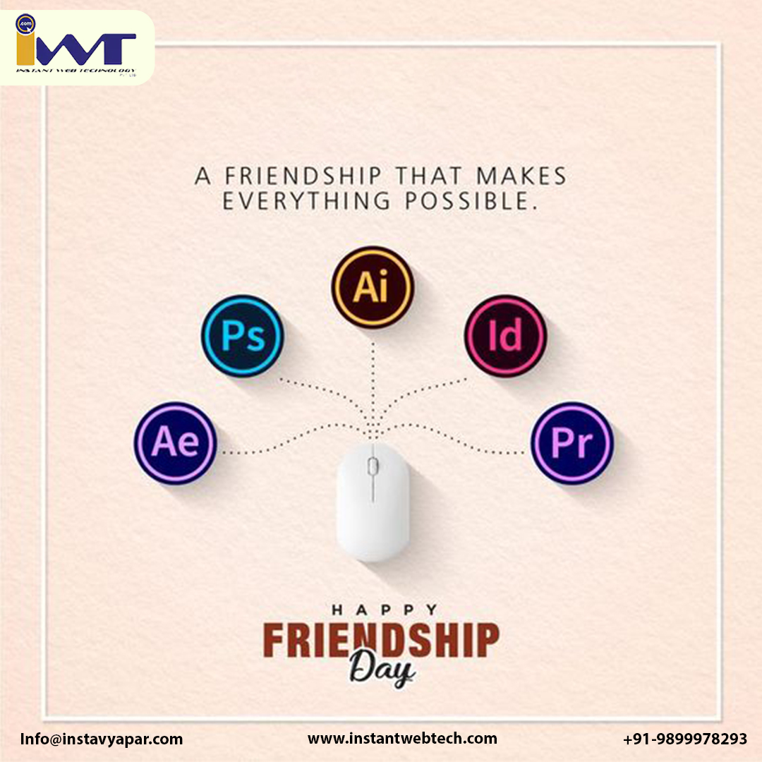 instantwebtech's tweet image. ✅ At #InstantWebTechnologyPVTLTD, partnerships and teamwork are key. This Friendship Day, we celebrate bonds that inspire us. Happy Friendship Day to our clients, partners, and team! 🤝✨

#FriendshipDay #CorporateFamily #TeamBonding #WorkFriends #OfficeBuddies #Teamwork