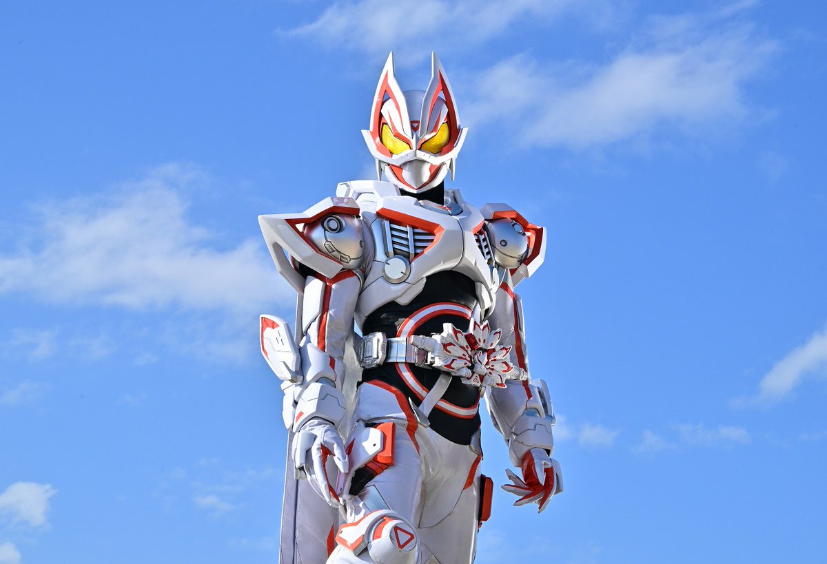 🦊 Kamen Rider Geats got added to the Kamen Rider Zukan! Lots of