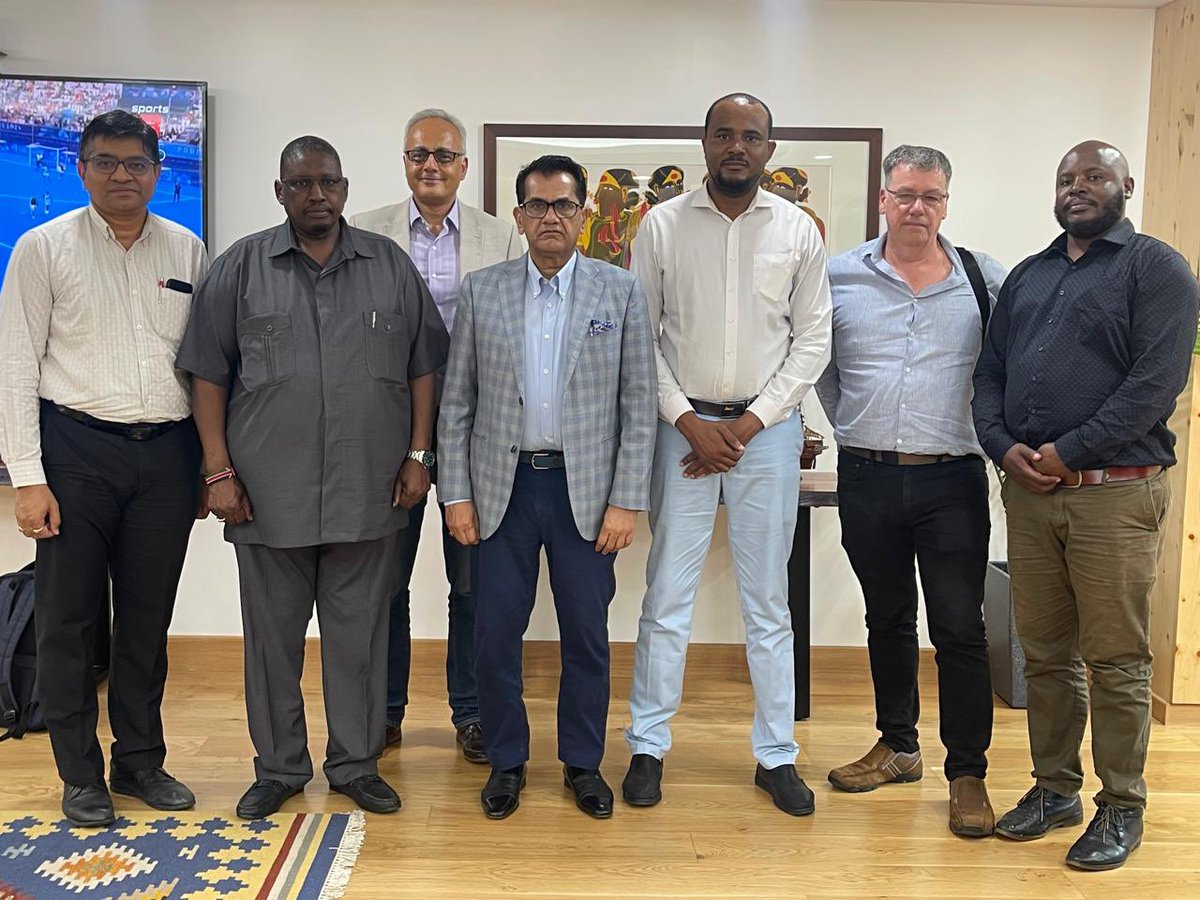 Amitabh Kant (@amitabhk87) on Twitter photo Had a fruitful discussion with <a href="/Dr/">Dan Rowden</a>. Eliud Kireger, Director General, KALRO, and the Kenyan Delegation to India on DPIs, DPGs, digital innovation for agriculture transformation, and ways to increase farmers' income. Congratulated Kenya for being an early adopter of the Beckn Had a fruitful discussion with <a href="/Dr/">Dan Rowden</a>. Eliud Kireger, Director General, KALRO, and the Kenyan Delegation to India on DPIs, DPGs, digital innovation for agriculture transformation, and ways to increase farmers' income. Congratulated Kenya for being an early adopter of the Beckn