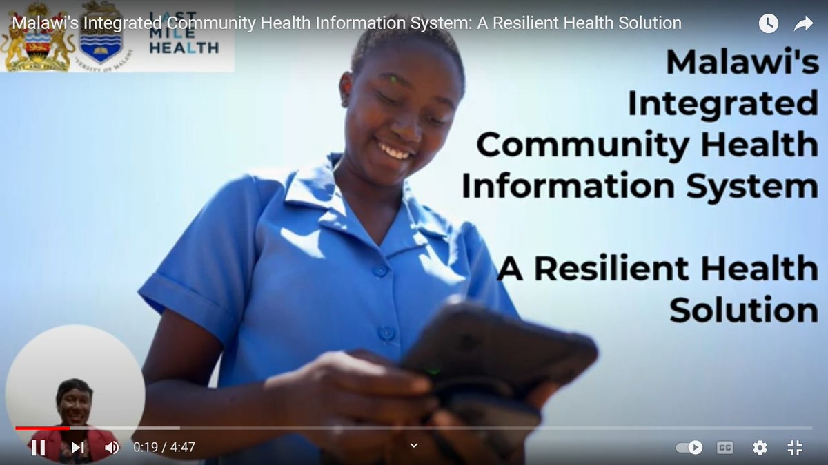 Last Mile Health (@lastmilehealth) on Twitter photo "#ProCHWs need the right tools to succeed, including systems that ensure they can report & access data. For CHWs at the last mile, iCHIS is a game-changer." More from Tasokwa Nkhonjera on our digital system with <a href="/health_malawi/">Ministry of Health, Malawi</a> in a video from <a href="/TechChange/">TechChange</a>: bit.ly/4fvE1fu "#ProCHWs need the right tools to succeed, including systems that ensure they can report & access data. For CHWs at the last mile, iCHIS is a game-changer." More from Tasokwa Nkhonjera on our digital system with <a href="/health_malawi/">Ministry of Health, Malawi</a> in a video from <a href="/TechChange/">TechChange</a>: bit.ly/4fvE1fu