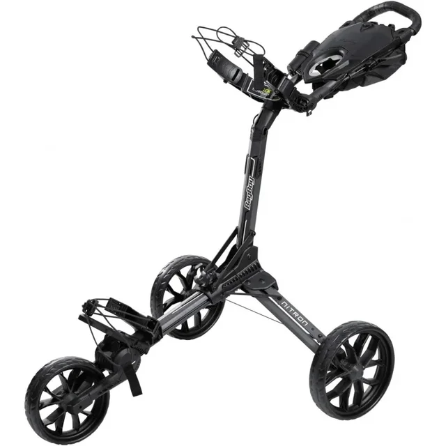 Enhance your golf game with the Bag Boy Nitron 3-Wheel Golf Push Cart! ⛳️🚶‍♂️ Perfect for a smooth, hassle-free day on the course. Check out our website to get yours delivered directly to you!

Link in bio!

#GolfPushCart #BagBoyNitron #GolfGear #EasyFold #GolfConvenience
